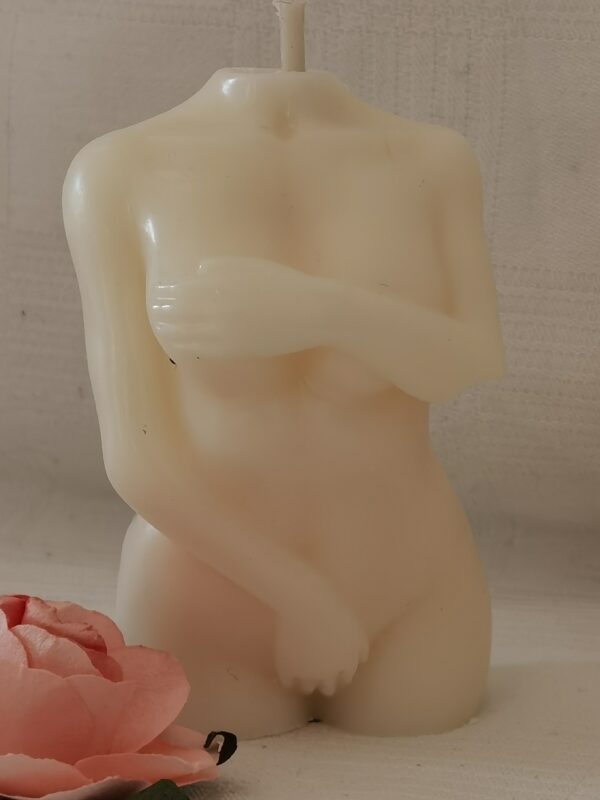 Bougies Buste Homme & Femme