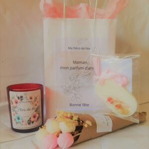 Coffret Cadeau Fête des Mères