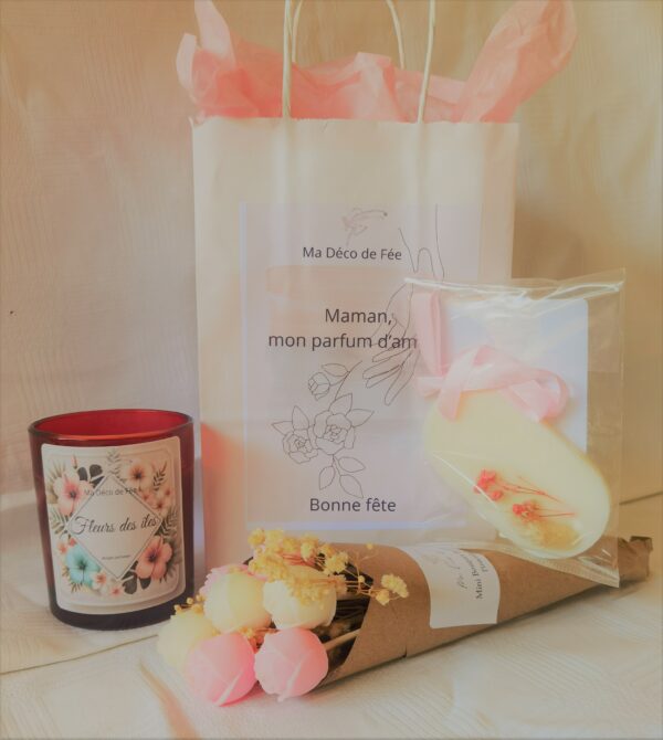 Coffret Cadeau Fête des Mères