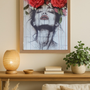 Muse Florale 3