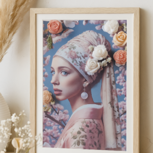 Muse Florale 4