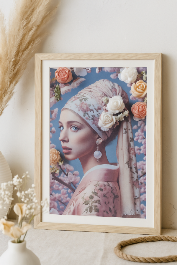 Muse Florale 4