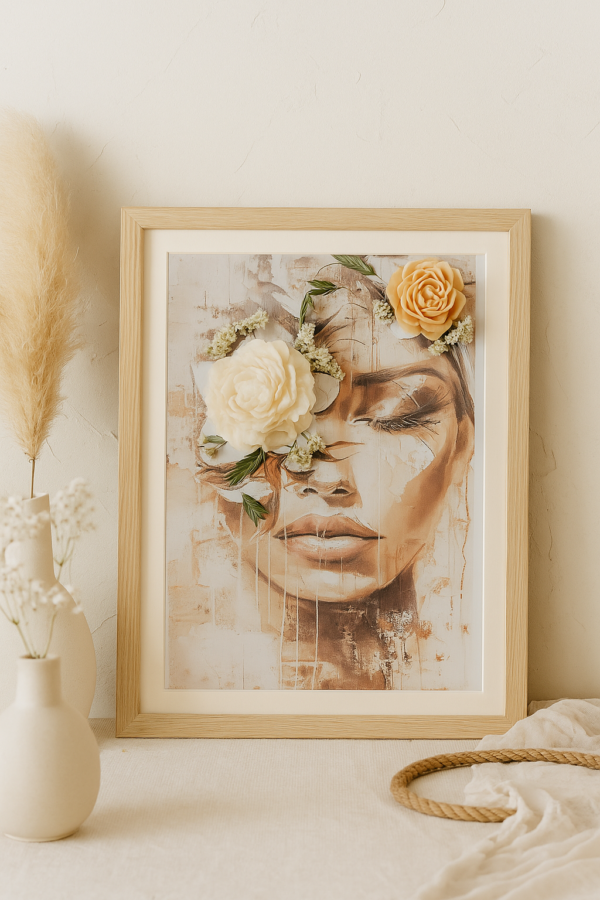 Muse Florale 7