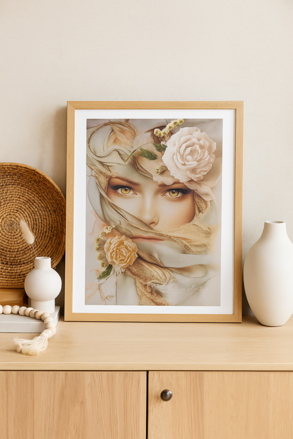 Muse Florale 7