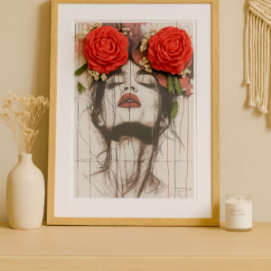 Muse Florale 2