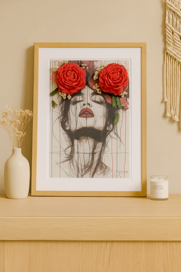 Muse Florale 2
