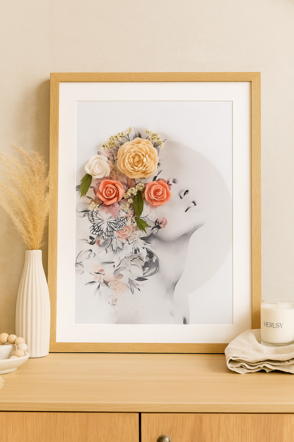 Muse Florale 4