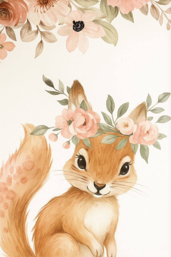 Petits Rêveurs 30x40 cm – Cadre Parfumé et Décoratif"