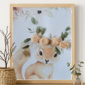 Douceur Florale pour Petits Rêveurs