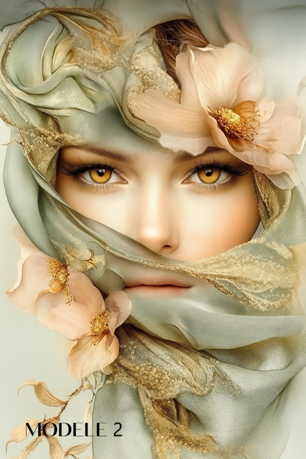 Muse Florale 6