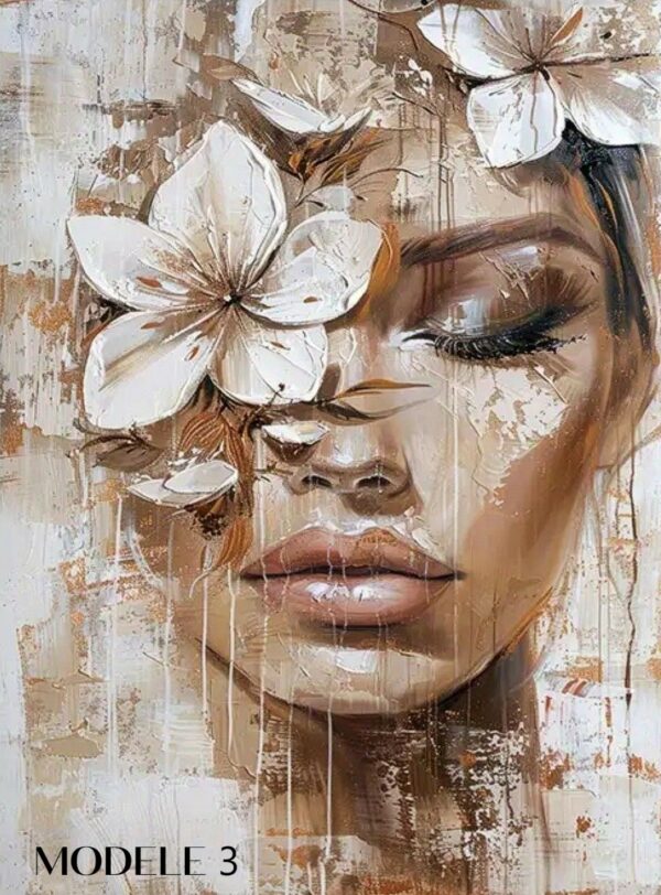 Muse Florale 6