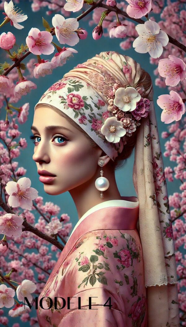 Muse Florale 4