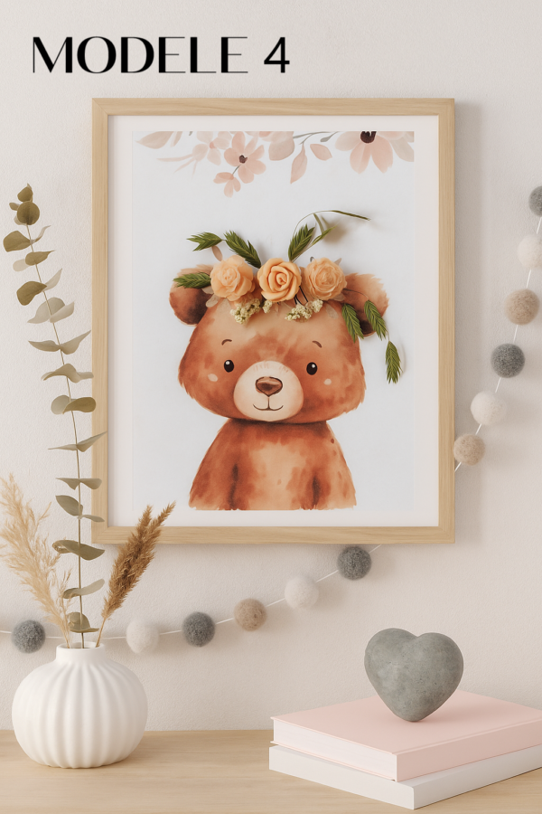 Douceur Florale pour Petits Rêveurs