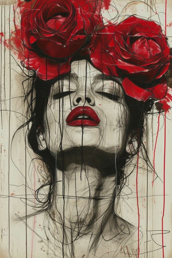 Muse Florale 3