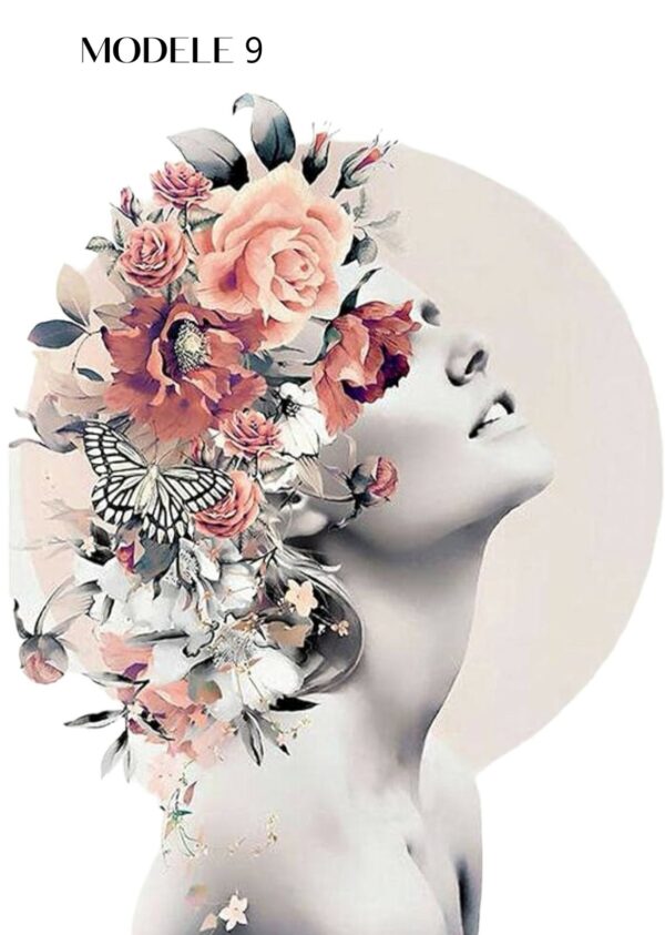 Muse Florale 4