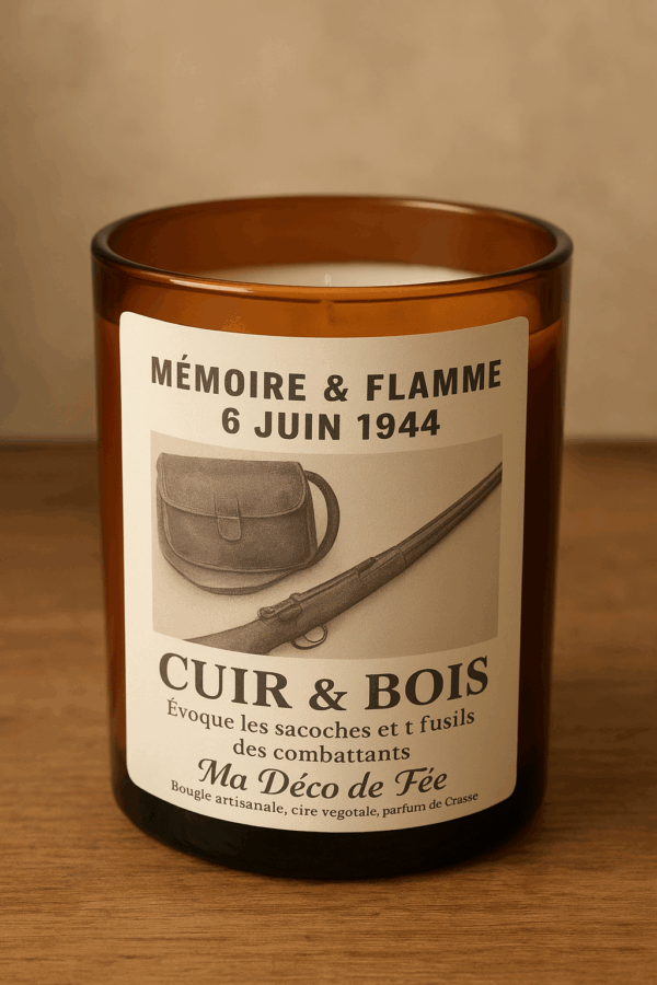 Mémoire & Flamme – Collection 6 juin 1944