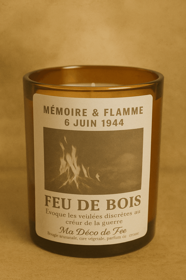 Mémoire & Flamme – Collection 6 juin 1944