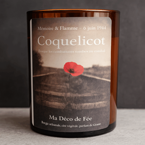 Mémoire & Flamme – Collection 6 juin 1944