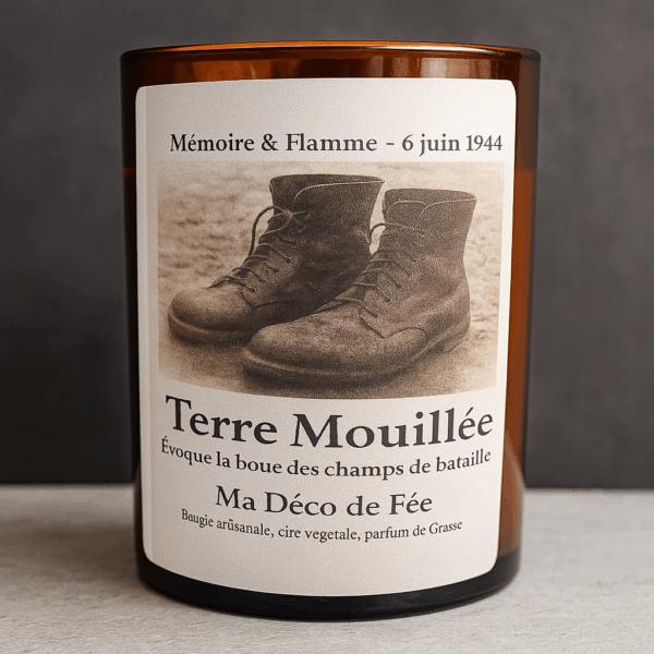 Mémoire & Flamme – Collection 6 juin 1944