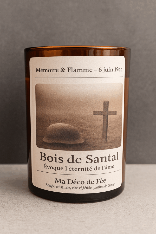 Mémoire & Flamme – Collection 6 juin 1944