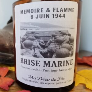 Mémoire & Flamme – Collection 6 juin 1944