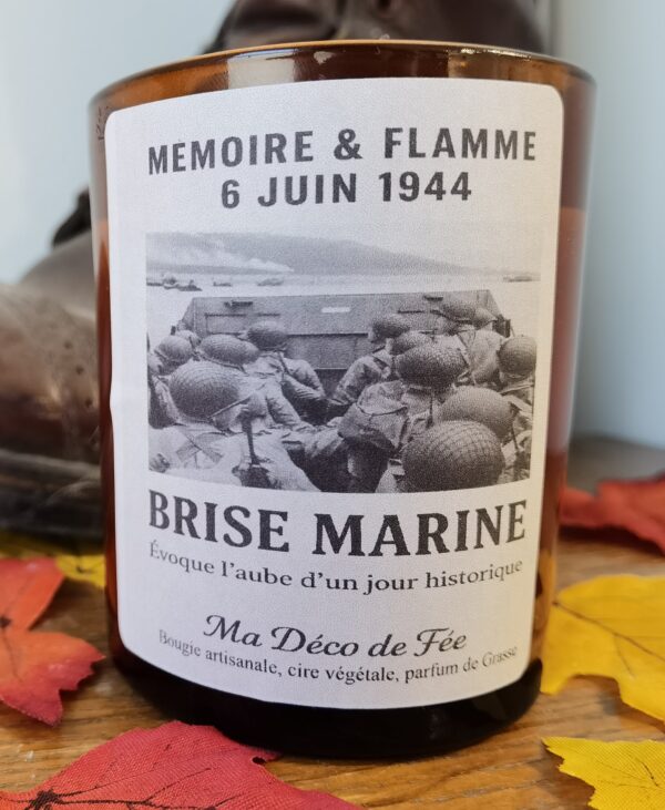 Mémoire & Flamme – Collection 6 juin 1944