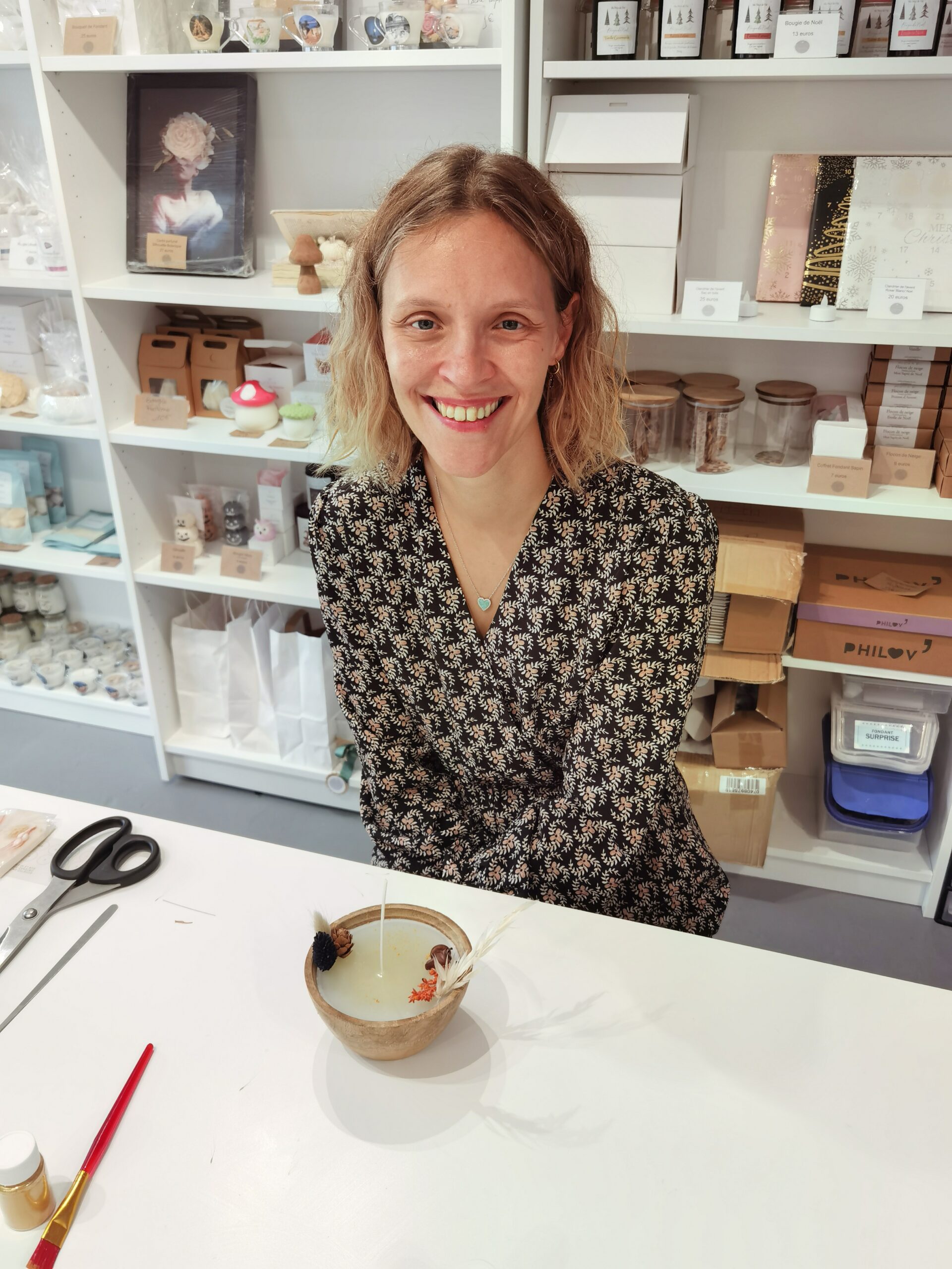 Atelier Bougie Créative – Image 9