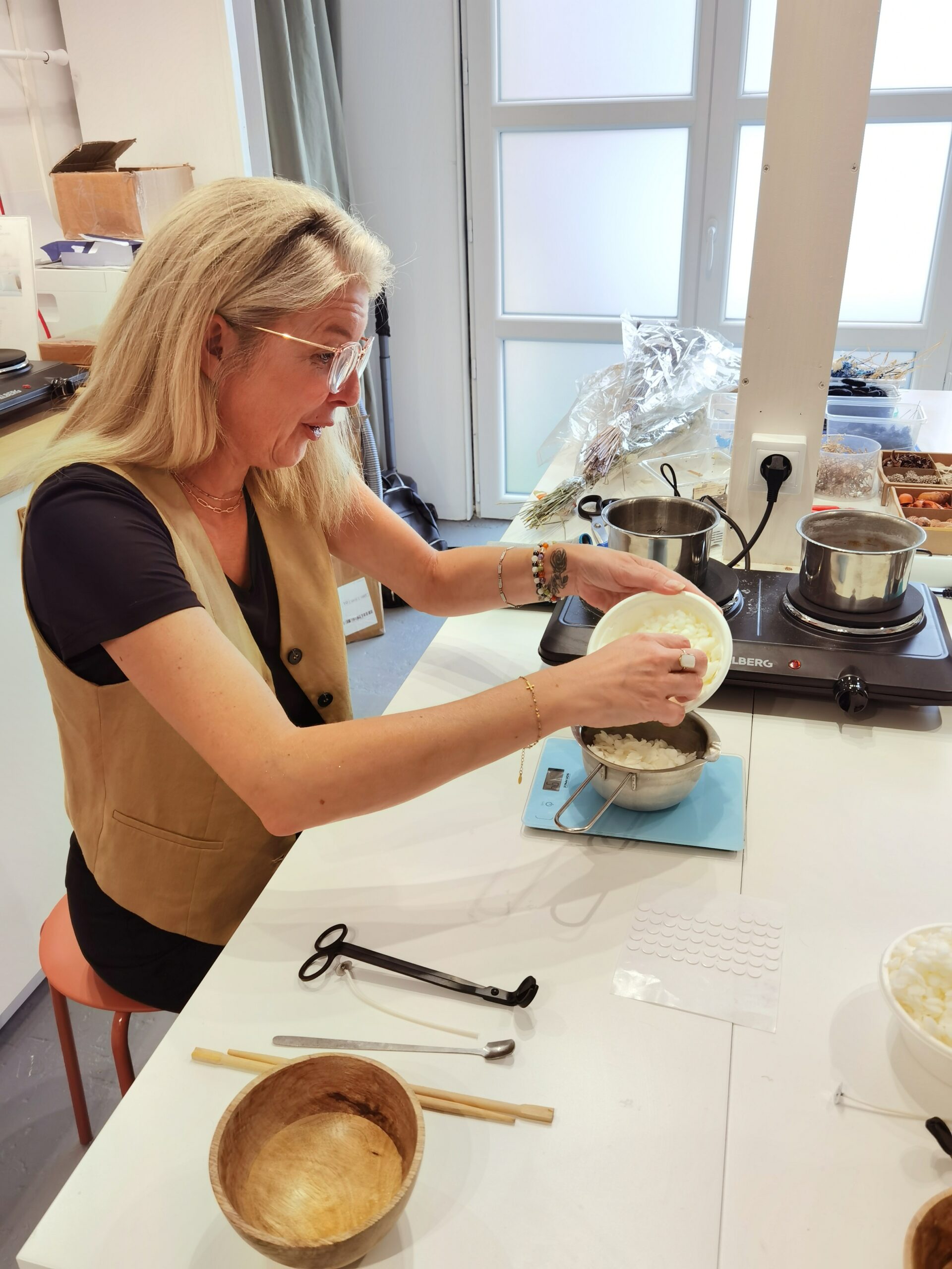 Atelier Bougie Créative – Image 8