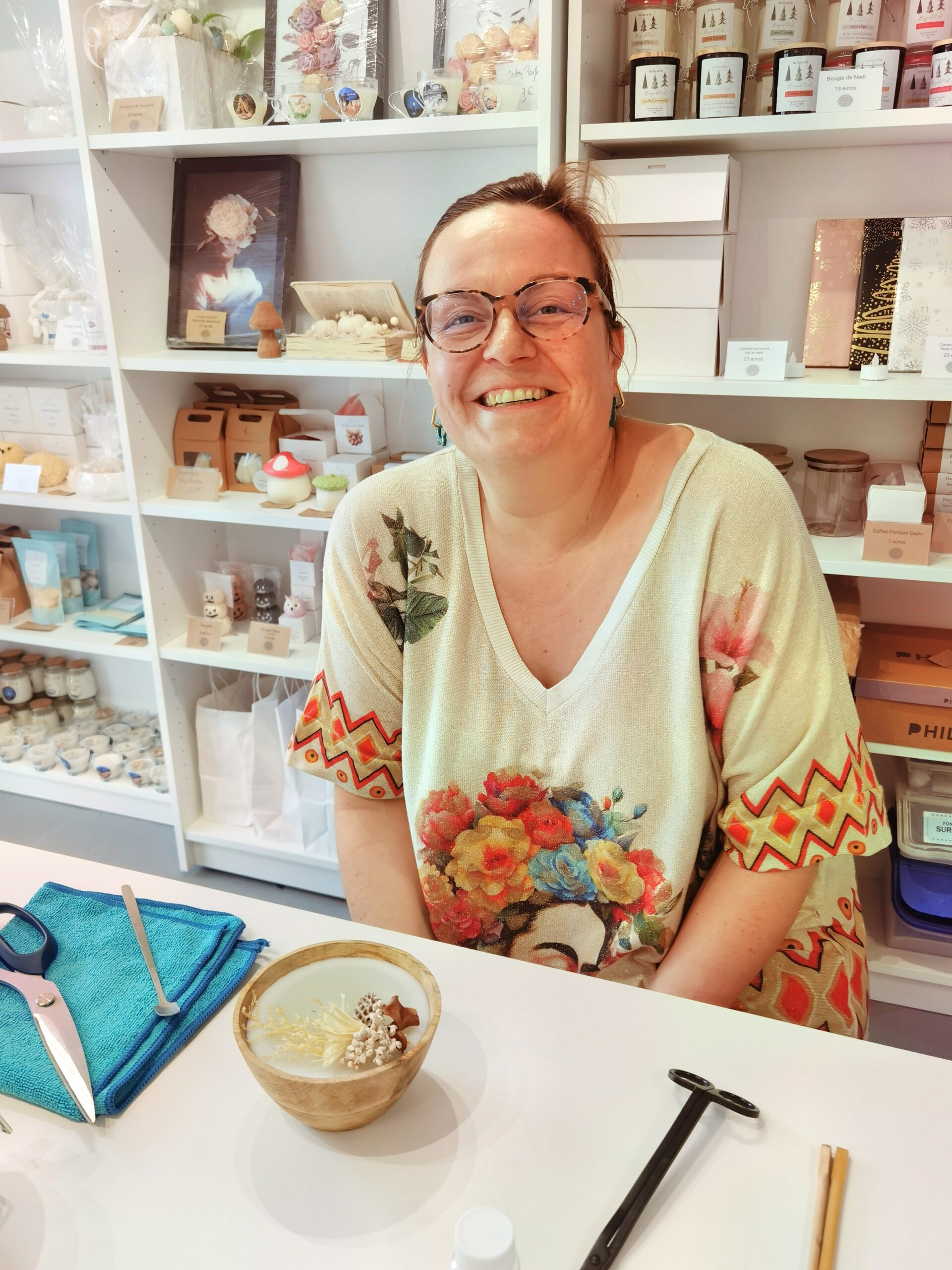 Atelier Bougie Créative – Image 7