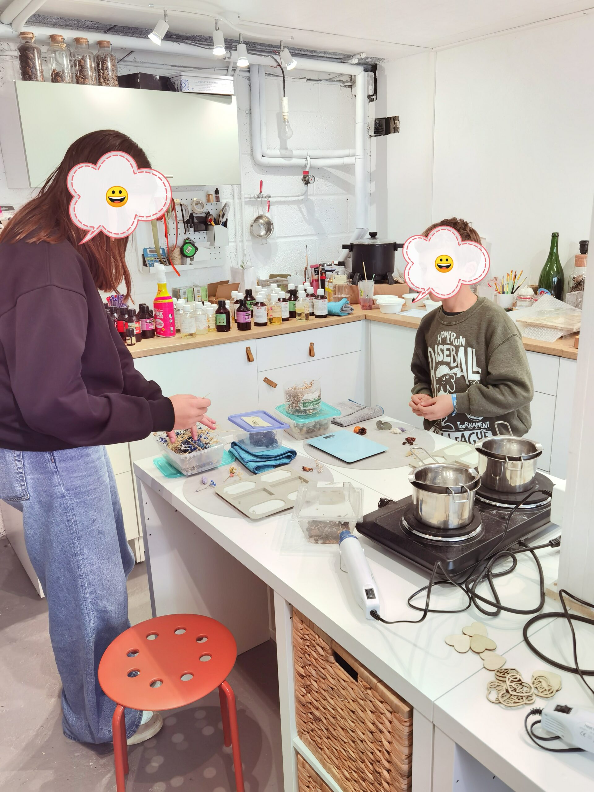 Atelier Bougie Créative – Image 11