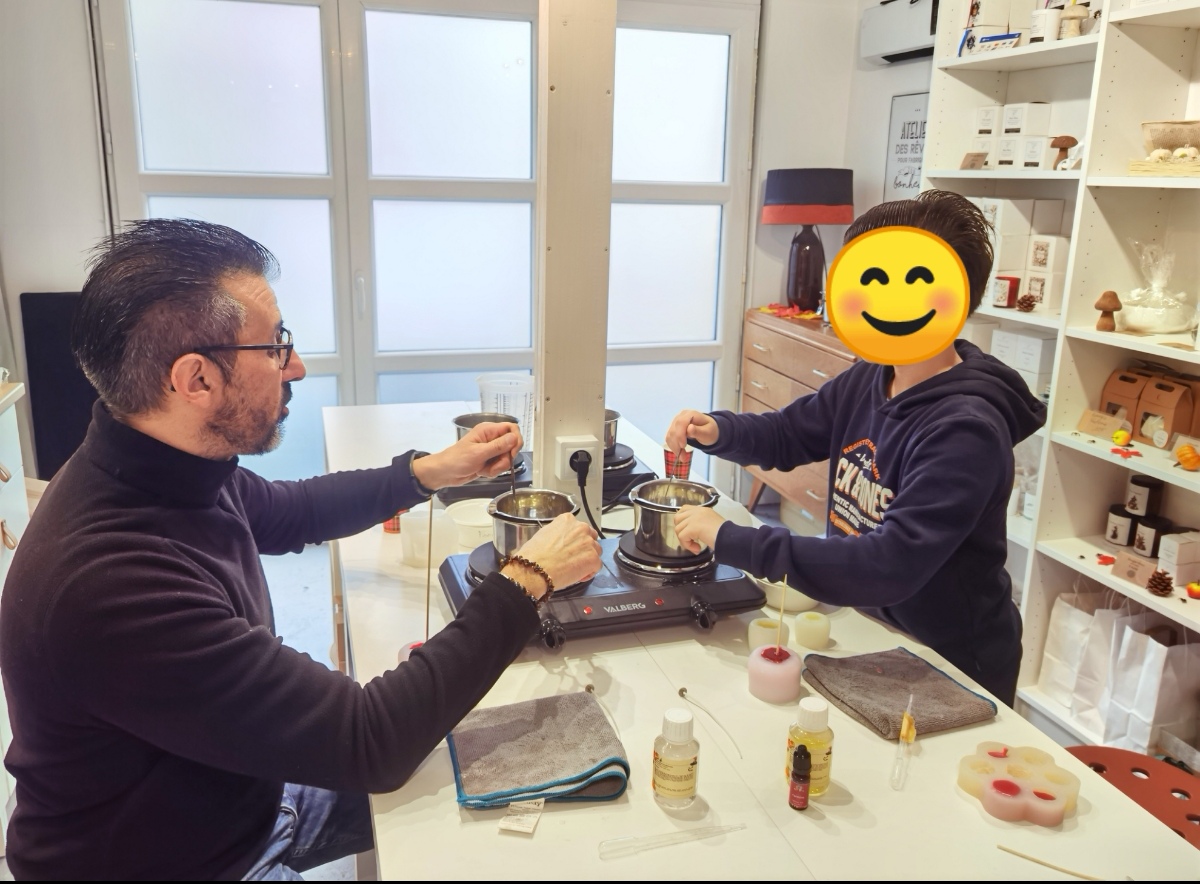 Atelier Bougie Créative – Image 15