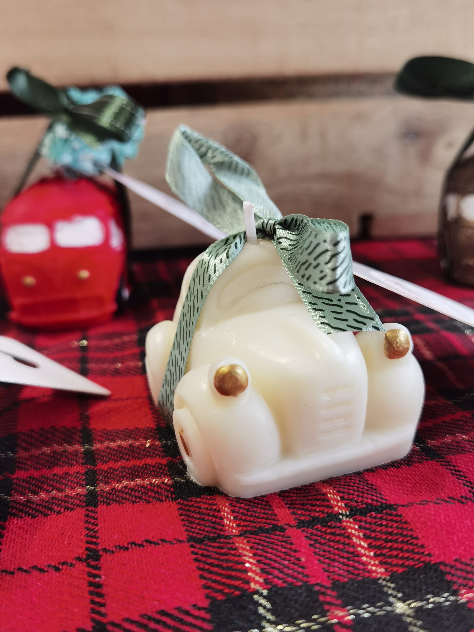 Bougie Voiture Vintage