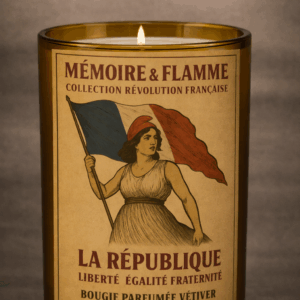 Mémoire & Flamme – Collection Révolution Française