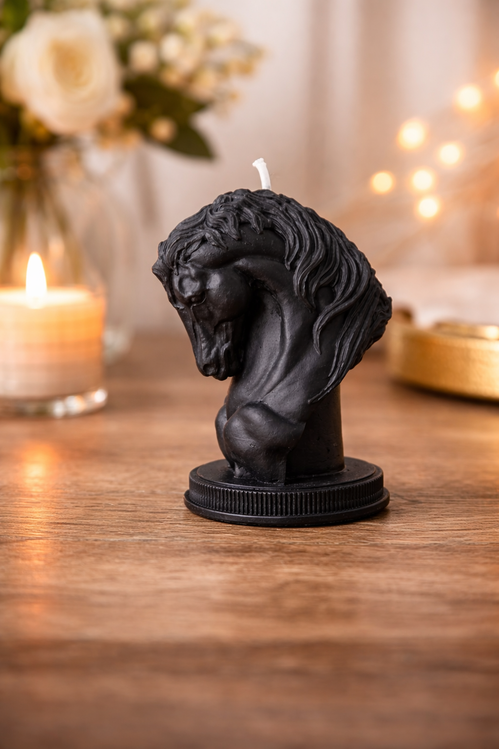 Bougie tête de cheval – Image 2