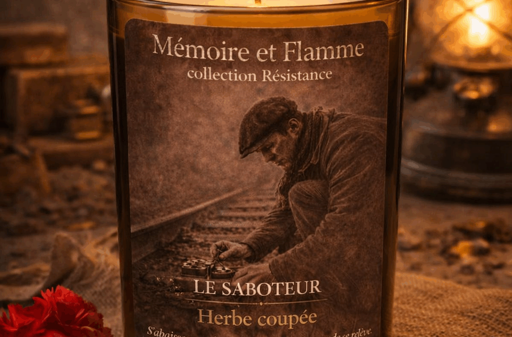 Comment est né Mémoire et Flamme ? L&rsquo;histoire d&rsquo;un projet dédié à la transmission des souvenirs