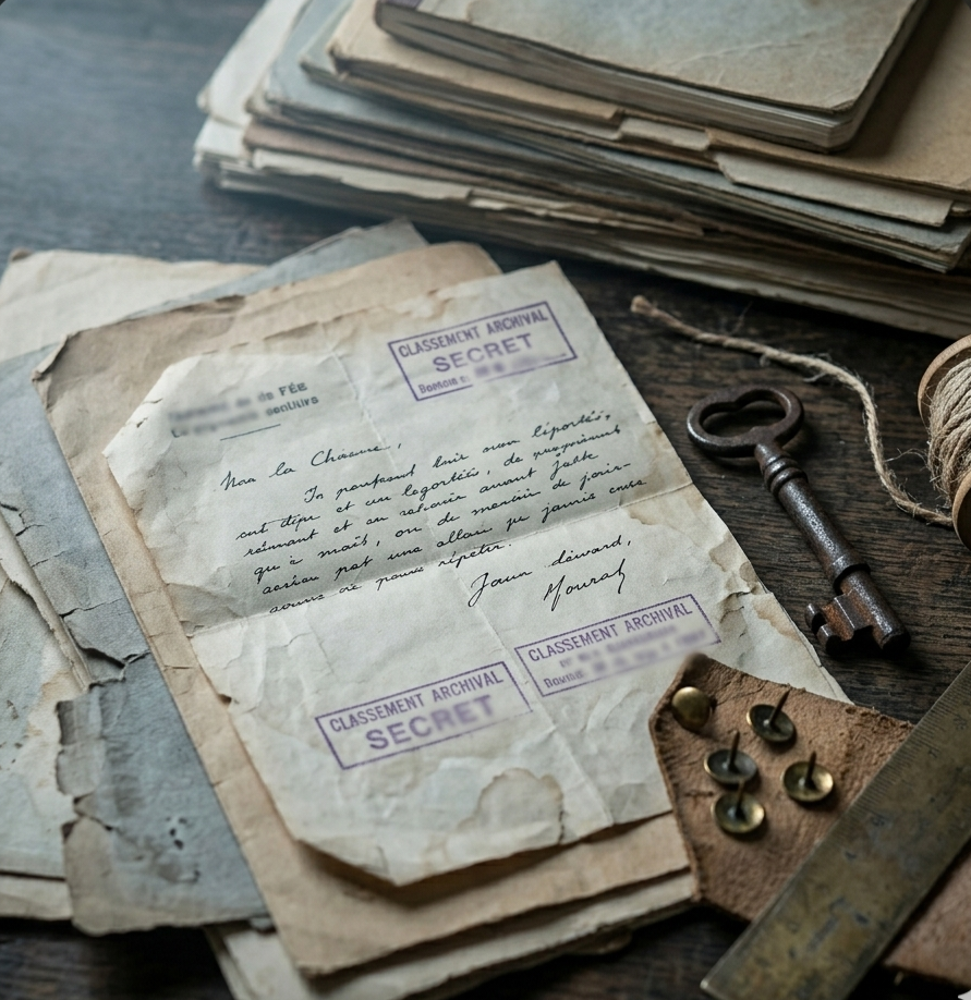 Bougie artisanale « Hommage aux Déportés » – Édition spéciale immersive Mémoire & Flamme