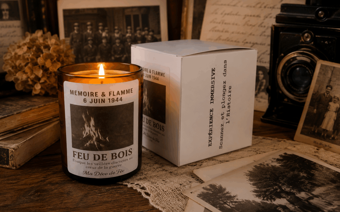 QR Code, photos et témoignages : une nouvelle façon de préserver les souvenirs