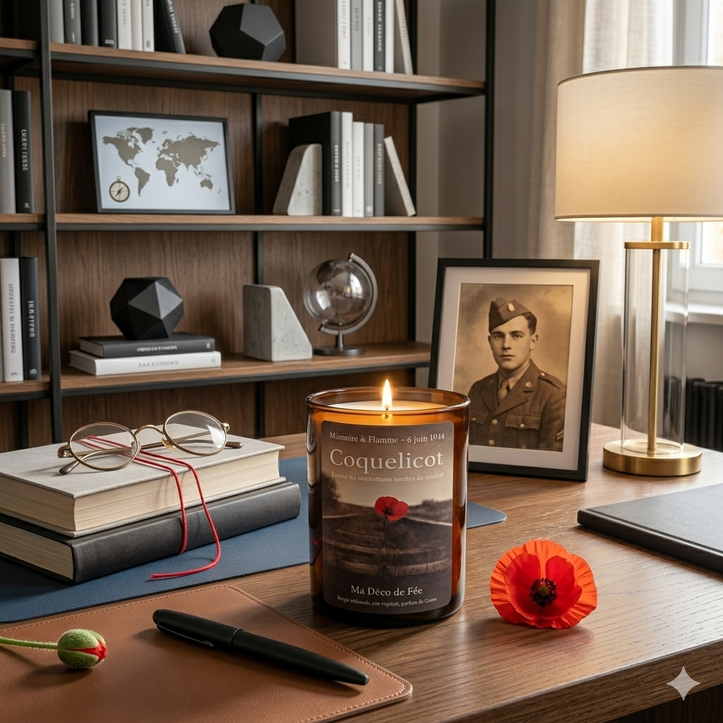 Mémoire & Flamme – Collection 6 juin 1944