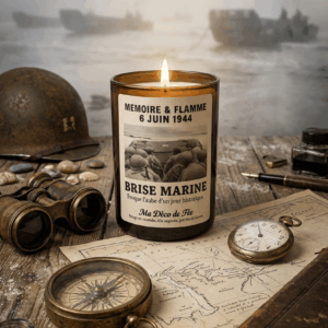 Mémoire & Flamme – Collection 6 juin 1944