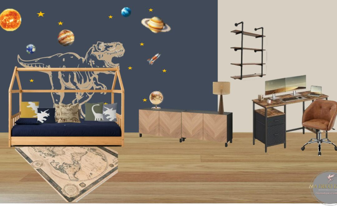 Décoration de chambres enfants