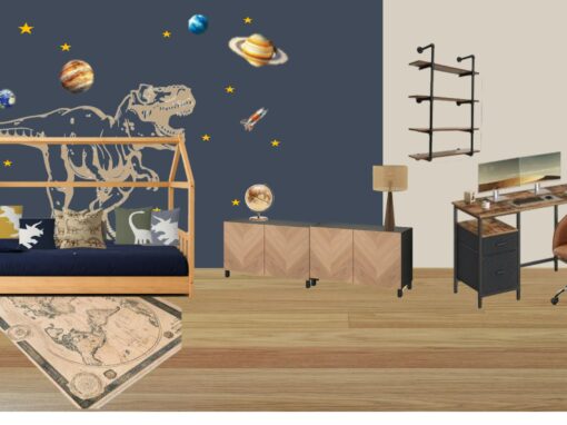 Décoration de chambres enfants